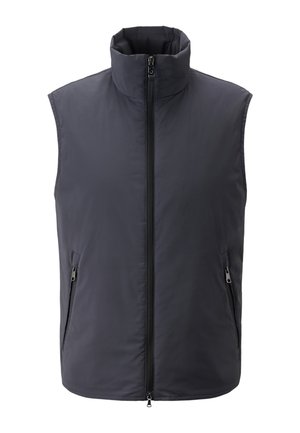 Bogner JONNY - Waistcoat - asphalt smoke