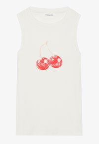 Topper - off white