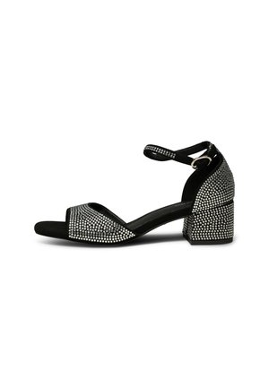 Sandalias tobilleras - black