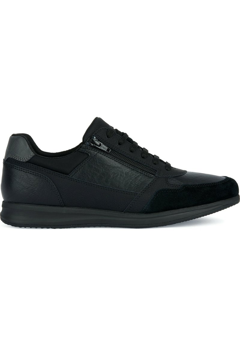 Geox U AVERY - Zapatillas - black