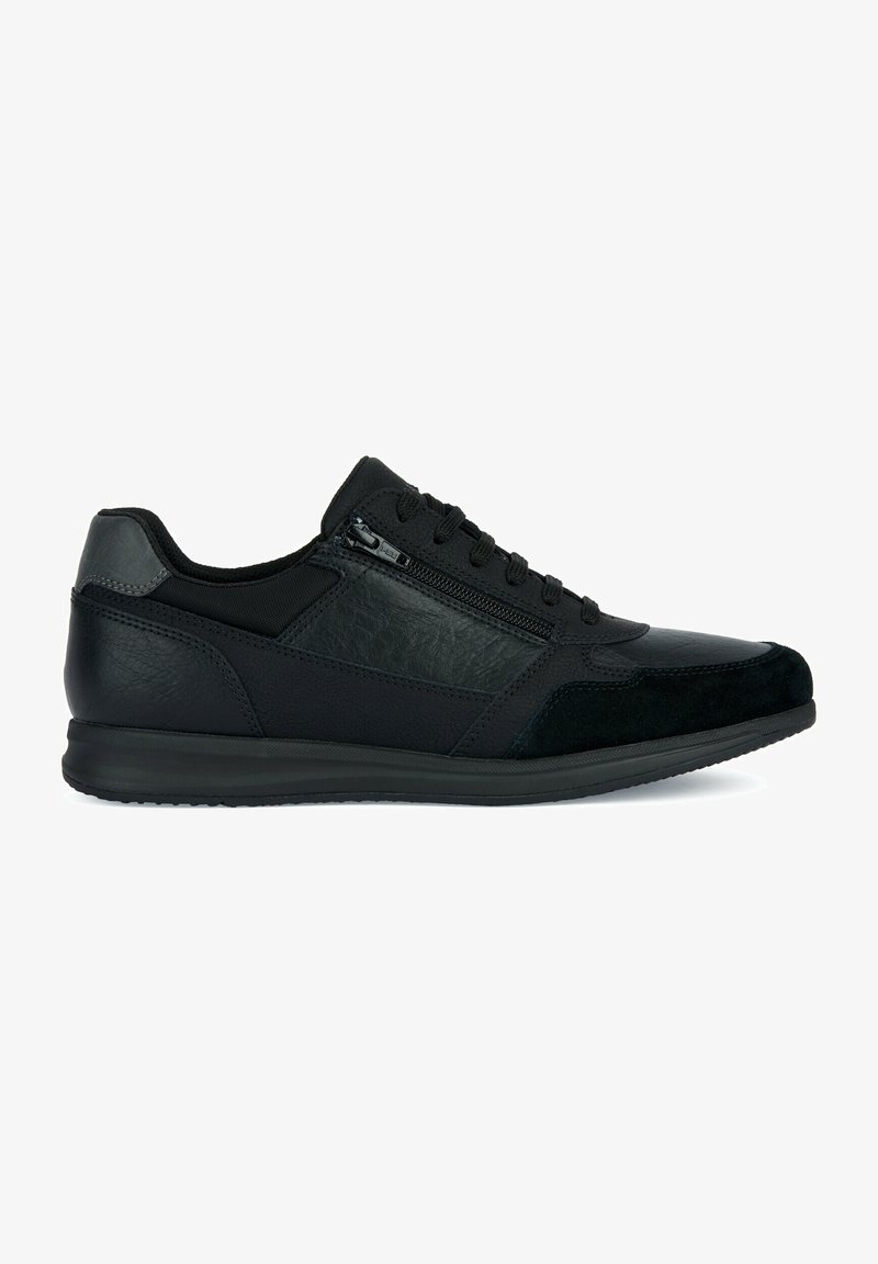 Geox U AVERY - Zapatillas - black