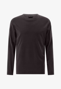 Unausgewählt, schwarz