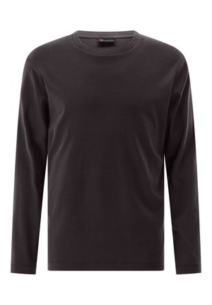 BRIGG - Langarmshirt - schwarz
