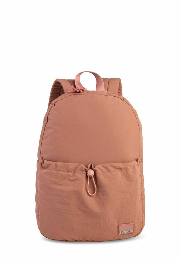 SOFT DAY - Tagesrucksack - altrosa