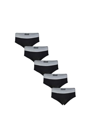 Maxte 5 PACK - Slip - black