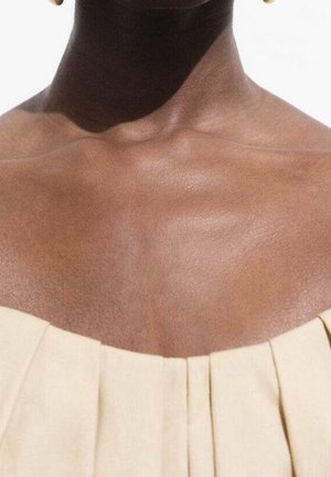 Mango, Robe de jour - beige