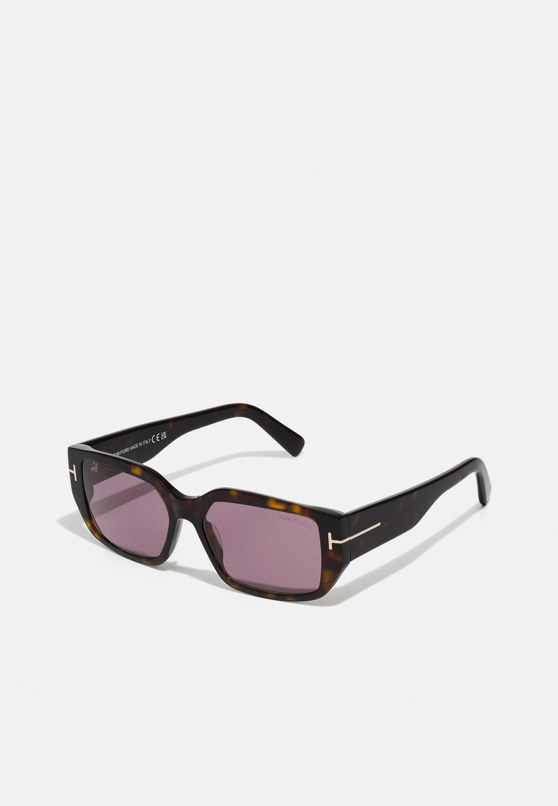 Tom Ford - UNISEX - Sonnenbrille - dark havana, Vergrößern