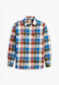 Niet geselecteerd, multicolour/blue/red