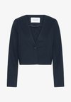 BYRIZETTA CL CROP JACKET - Blazer - dark sapphire