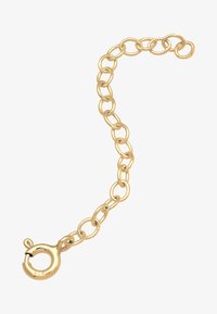 Valgt, gold-coloured