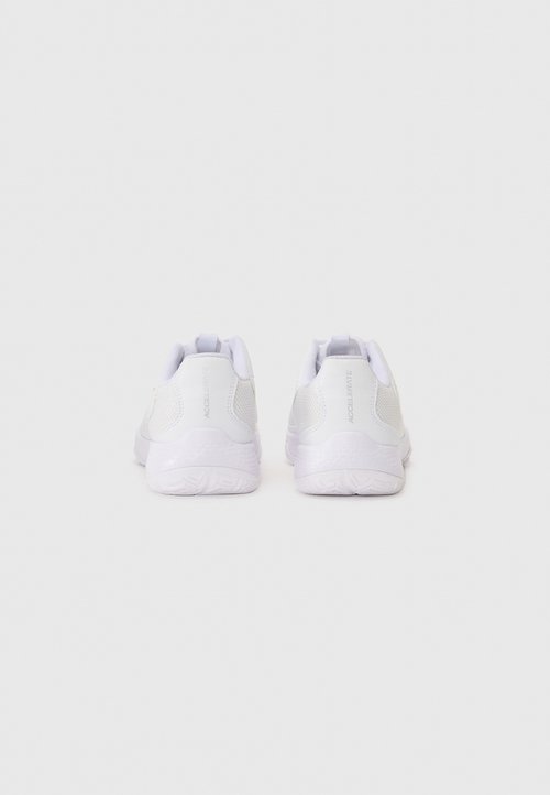 PUMA ACCELERATE - Training shoe white silver — photo 4