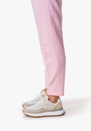 NOPPI 36.0 - Sneakers laag - taupe