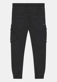 Vingino CARLOS - Reisitaskuhousut - deep black