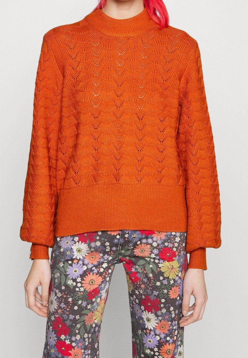 Object Maglione - orange