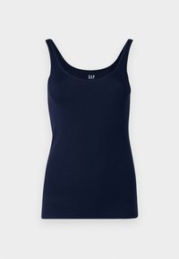 FAV TANK - Top - navy uniform