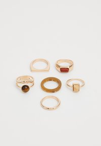 AMMARA 6 PACK - Anello - other brown