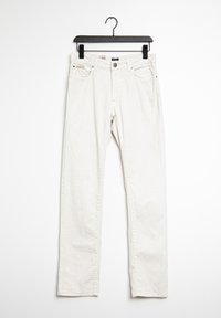 Trussardi Džíny Straight Fit - beige