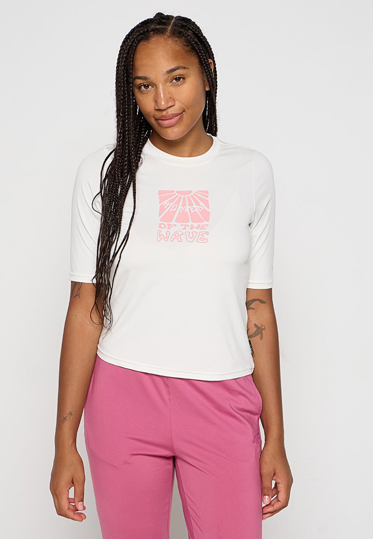 O’Neill Sport T-shirt wit