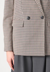 Anna Field Tall Kratka jakna - beige