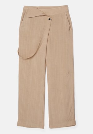 Stine Goya SUMI - Trousers - sand