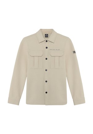 STRETCH - Giacca leggera - light sand