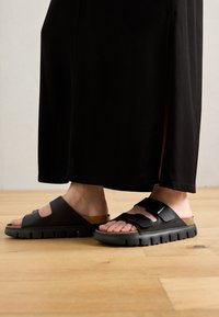 Birkenstock ARIZONA - Sandali - black