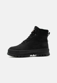 Unselected, black
