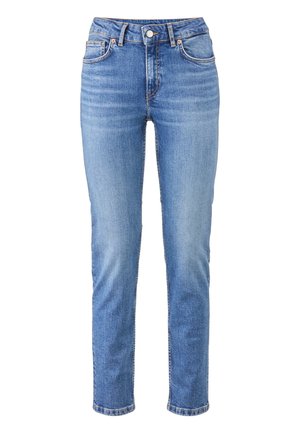 hessnatur Straight leg jeans - medium blue
