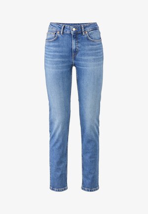 hessnatur Jeans Straight Leg - medium blue