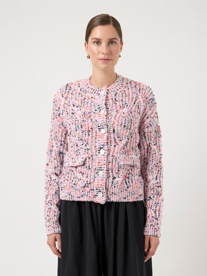 YASCONFETTI CARDIGAN - Ζακέτα - ballerina