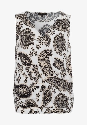 Blouse - offwhite