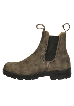 ORIGINAL HIGH TOP  - Bottines - bruin