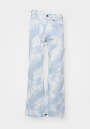 Relaxed fit jeans - light blue