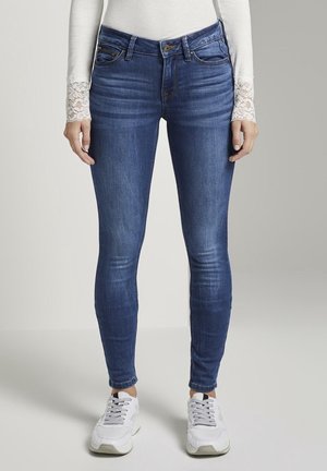 Jeans Skinny - blue denim