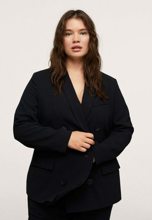BIMBA - Blazer - zwart
