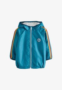 Valgt, teal blue