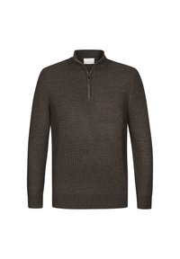 Unausgewählt, brown
