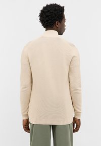 Mustang STYLE ESCONDIDO - Strickjacke - natur