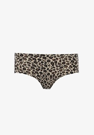 Chantelle Briefs - schwarz/nude