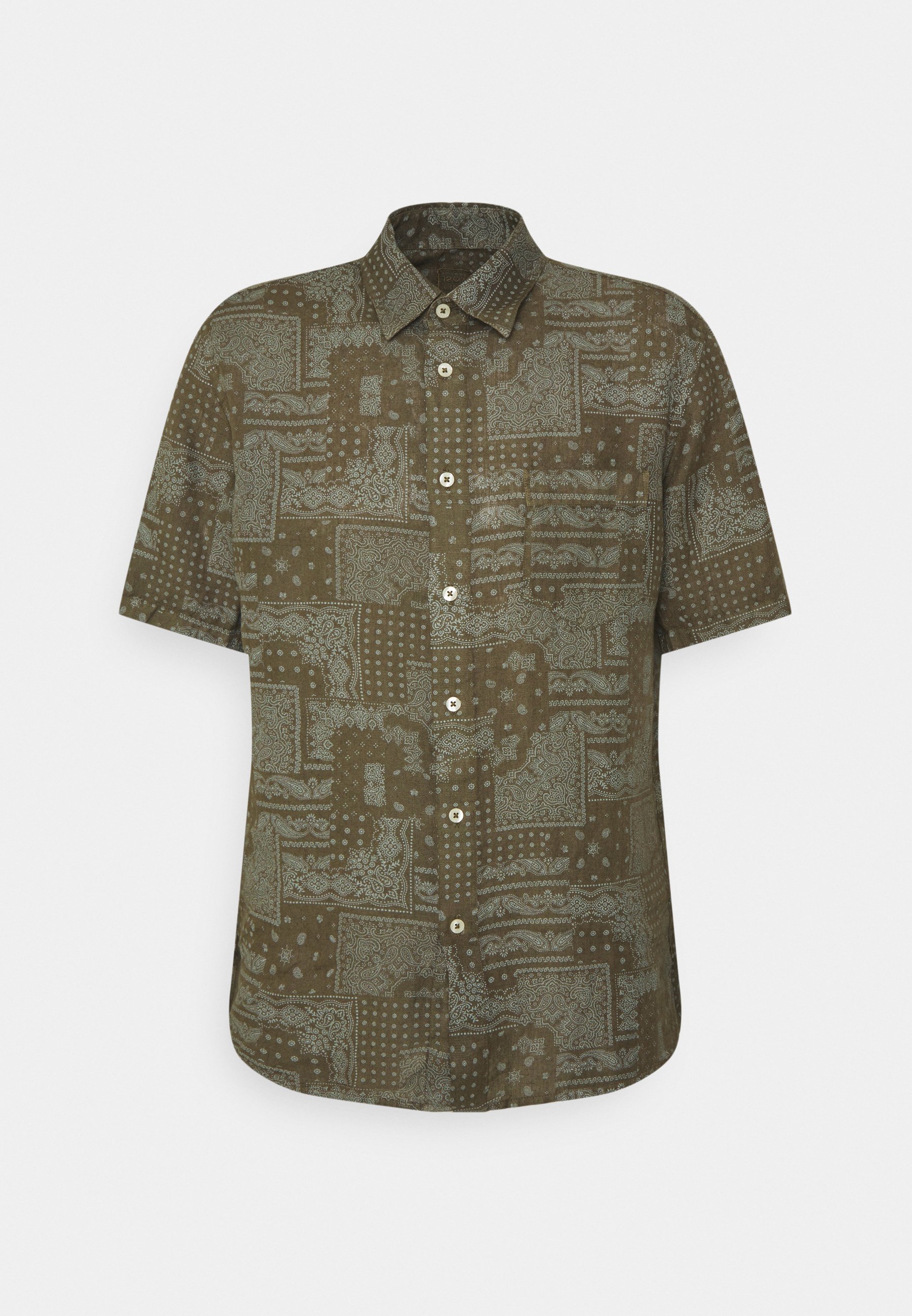 Homme SHORT SLEEVE REGULAR FIT - Chemise Homme SHORT SLEEVE REGULAR FIT - Chemise