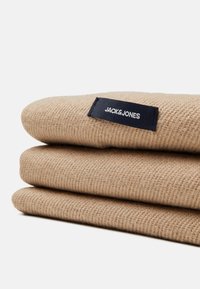 Jack & Jones JACSOLID SCARF - Cachecol - crockery