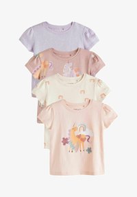 Selezionato, pink unicorn