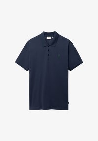 No seleccionado, blue dark navy