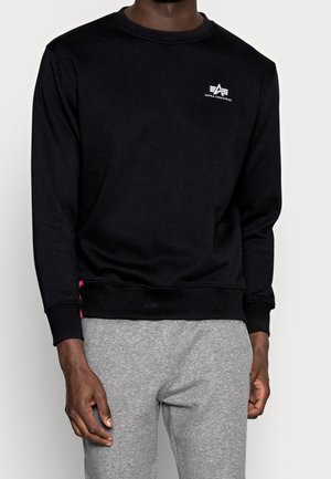 Sweatshirt - black