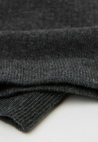 Calzedonia Knæstrømper - d anthracite grey blend