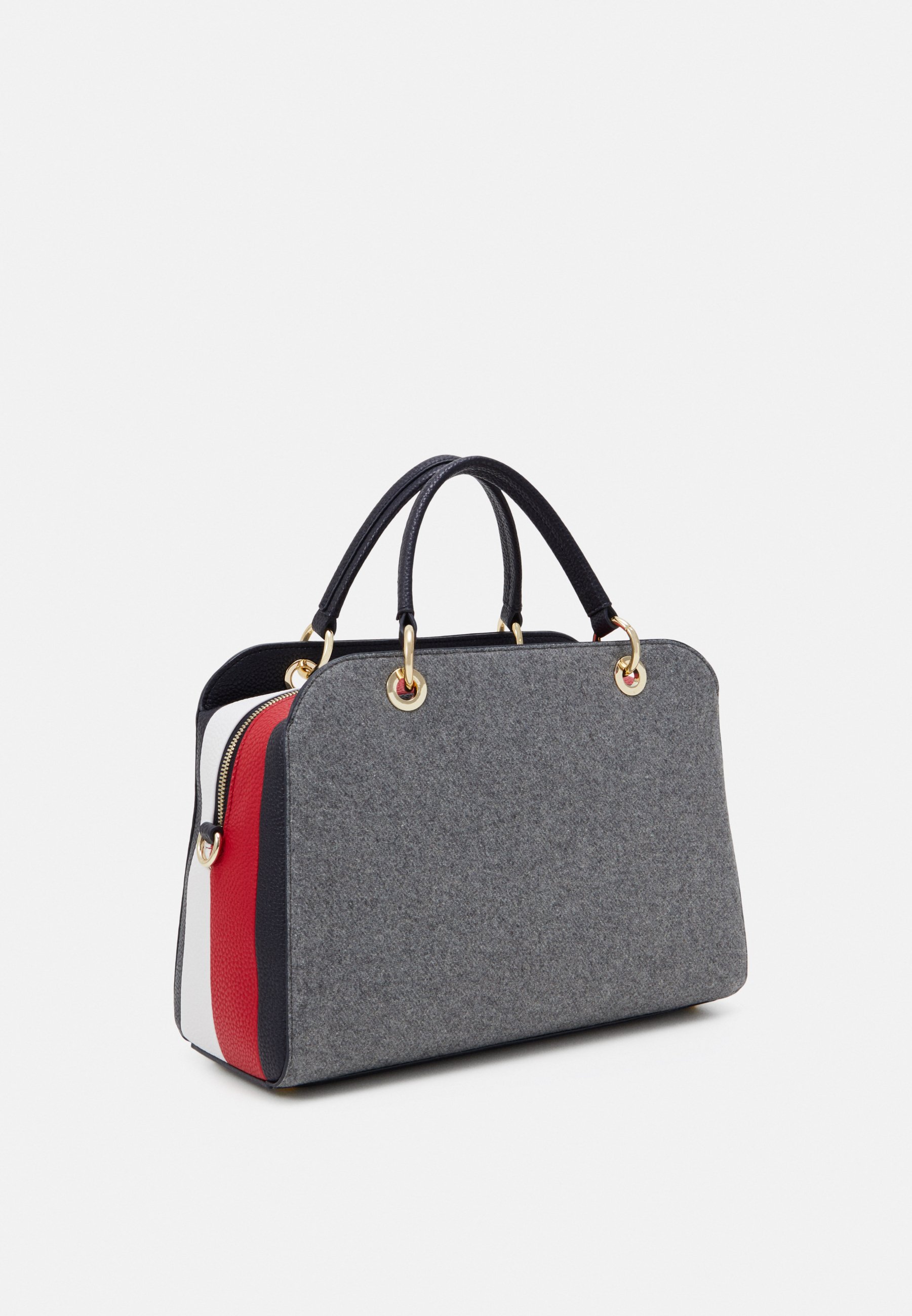 hilfiger tasche grau