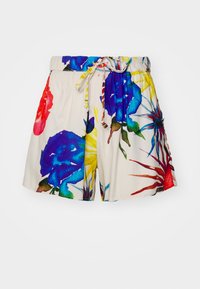 SHORT - Shorts - offwhite