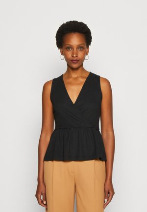 VMNORMA Knit Waistcoat - Pink Cosmos