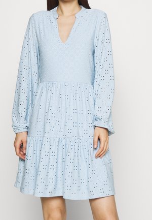 Jurk - light blue