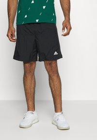 adidas Performance Sportovní kraťasy - black